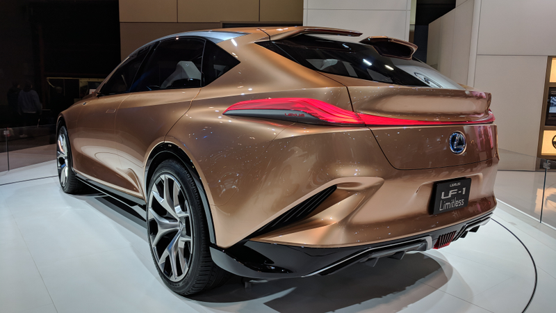 Illustration for article titled Toronto Autoshow 2019